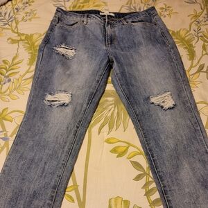 Life in progress jeans